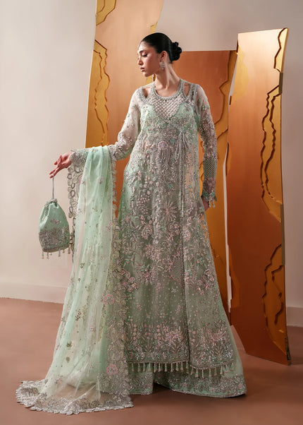Emaan Adeel | Starlit Jewels - Moonstone Gleam