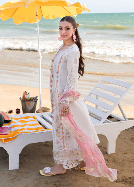 Kanwal Malik | Mira Summer Lawn’26 - Luna