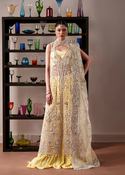 Emaan Adeel | Starlit Jewels - Lemon Quartz