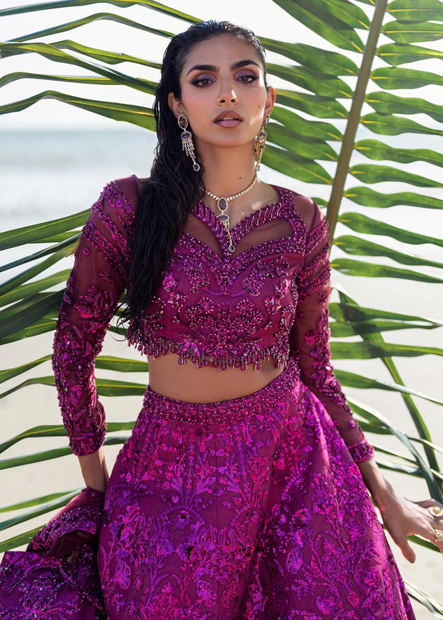 Waqas Shah | Amarige Luxury Formals - Lyric