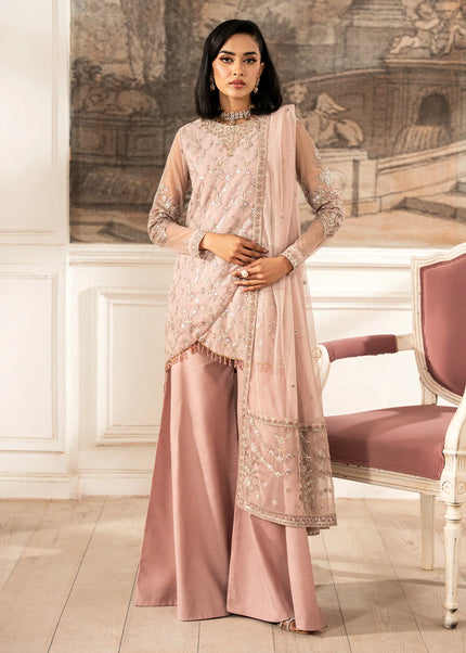 Zarif | Formal Edit Unstitched '25 - Vivian