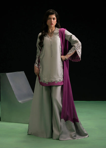 Dastoor | Leia Luxury Pret ’26 - Eternity