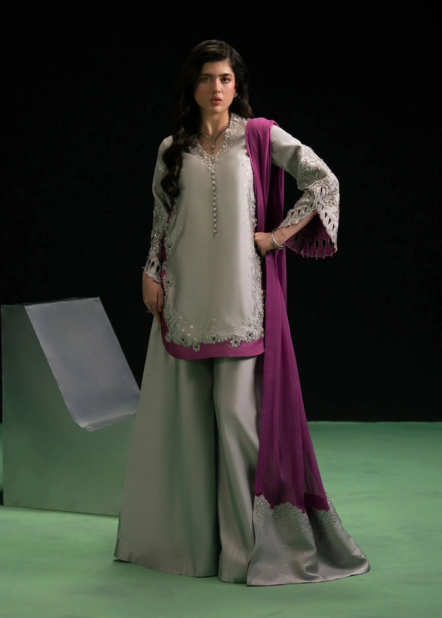 Dastoor | Leia Luxury Pret ’26 - Eternity
