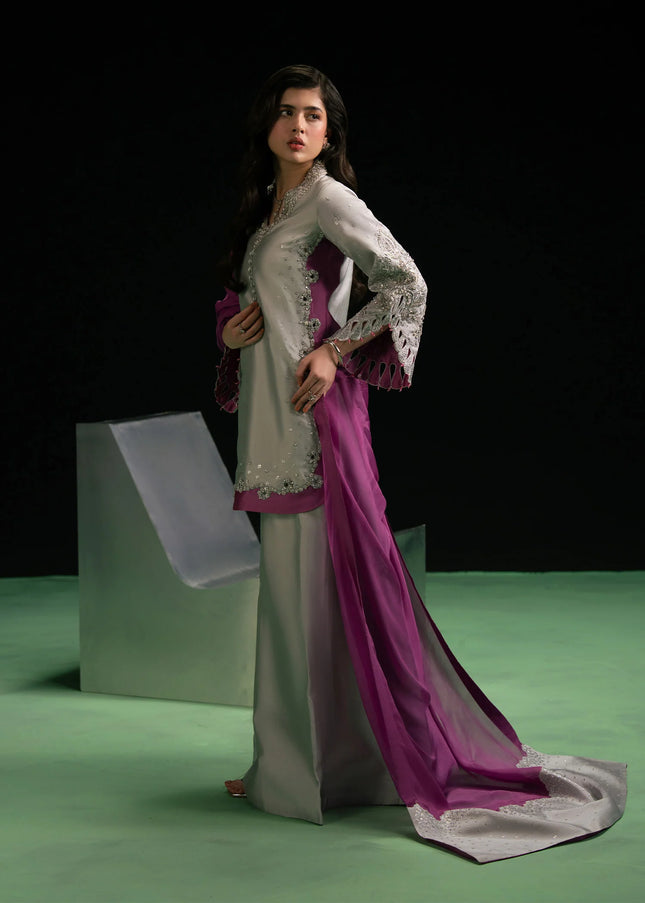 Dastoor | Leia Luxury Pret ’26 - Eternity