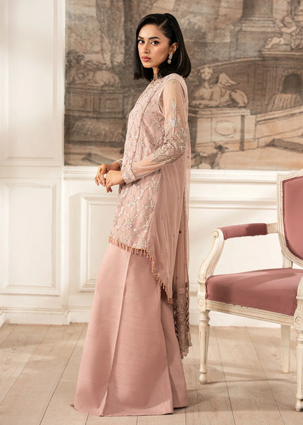 Zarif | Formal Edit Unstitched '25 - Vivian