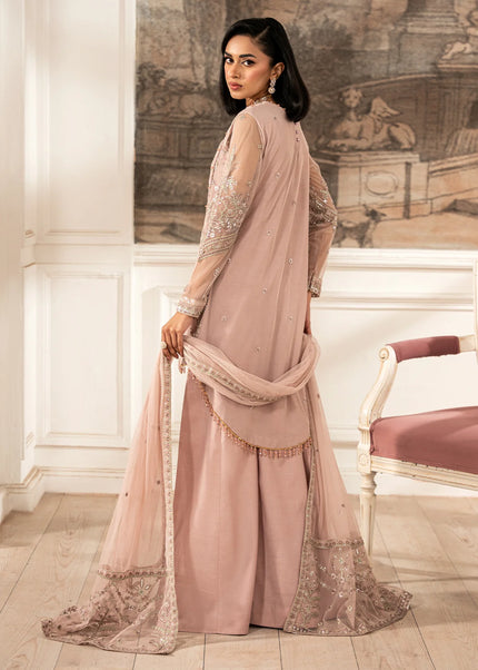 Zarif | Formal Edit Unstitched '25 - Vivian