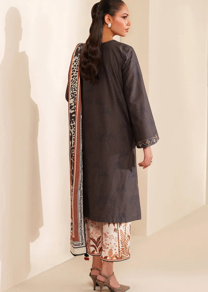 Jazmin | Embroidered Premium Viscose UW-0213