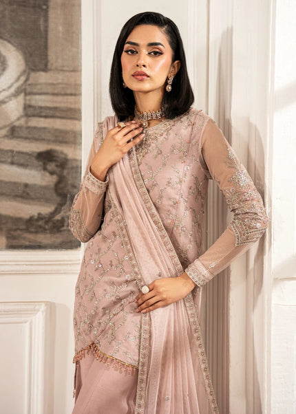 Zarif | Formal Edit Unstitched '25 - Vivian
