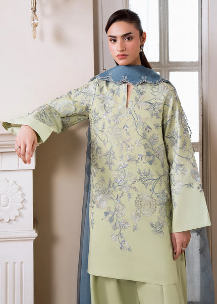 Sheenora | Fresco Lawn Edit '26 - Soft Contrast