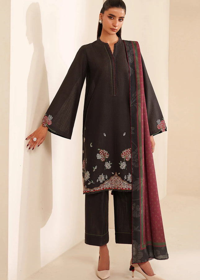 Jazmin | Embroidered Khaddar RTW-1268