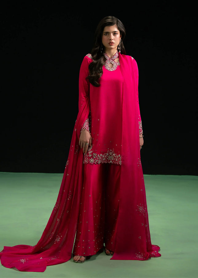 Dastoor | Leia Luxury Pret ’26 - Erna