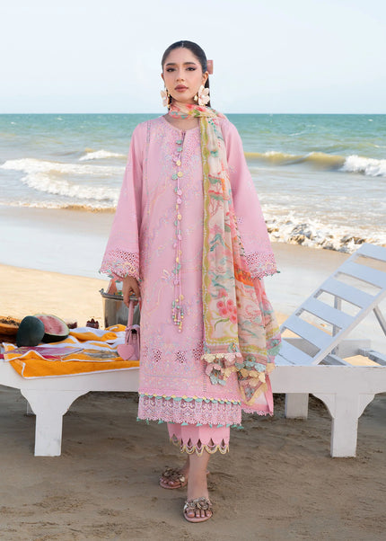 Kanwal Malik | Mira Summer Lawn’26 - Rosee