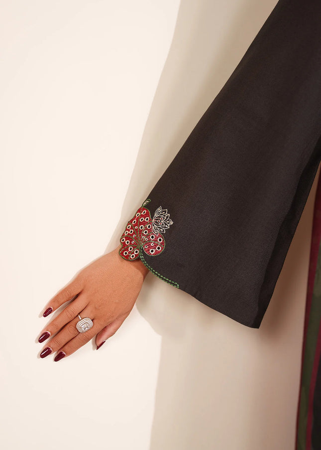 Jazmin | Embroidered Khaddar RTW-1268