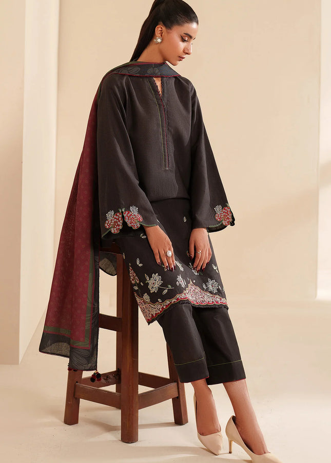 Jazmin | Embroidered Khaddar RTW-1268