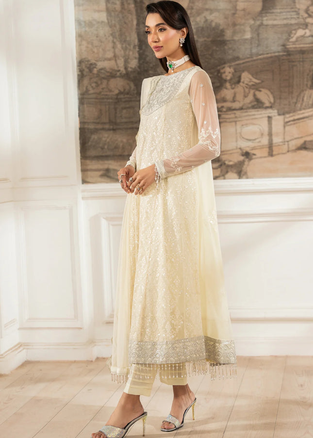 Zarif | Heer Unstitched Formal - Ayda