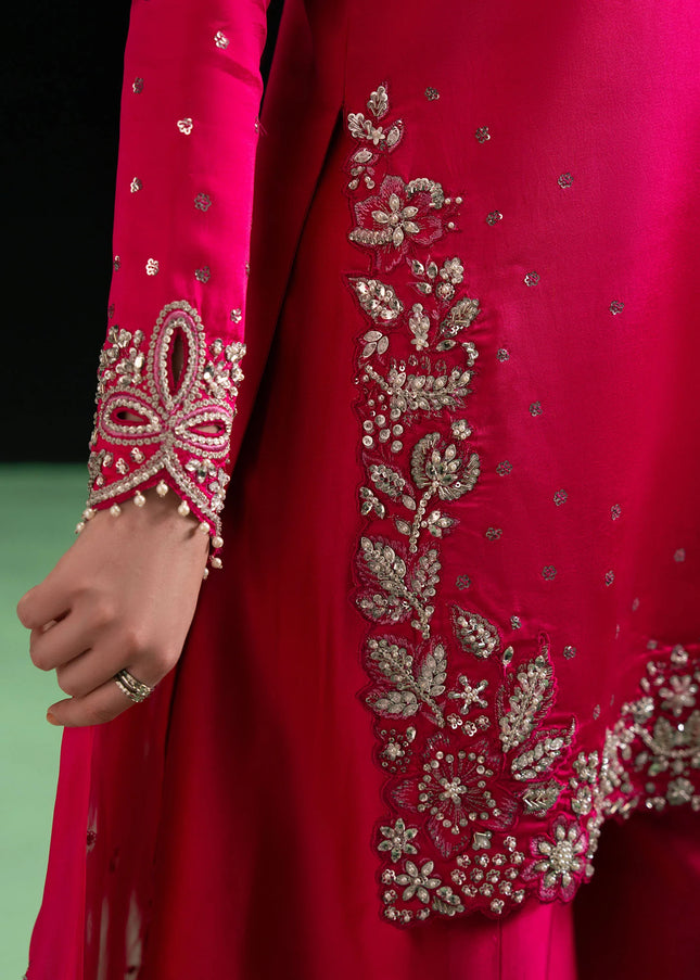 Dastoor | Leia Luxury Pret ’26 - Erna