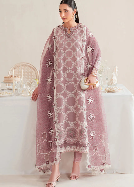 Jazmin | Iris Luxury Lawn '25 - D10