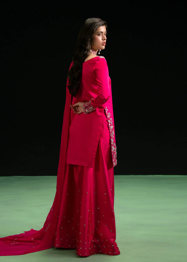 Dastoor | Leia Luxury Pret ’26 - Erna