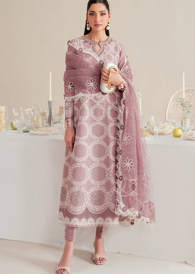 Jazmin | Iris Luxury Lawn '25 - D10