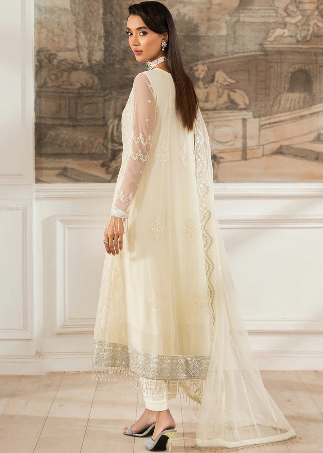 Zarif | Heer Unstitched Formal - Ayda