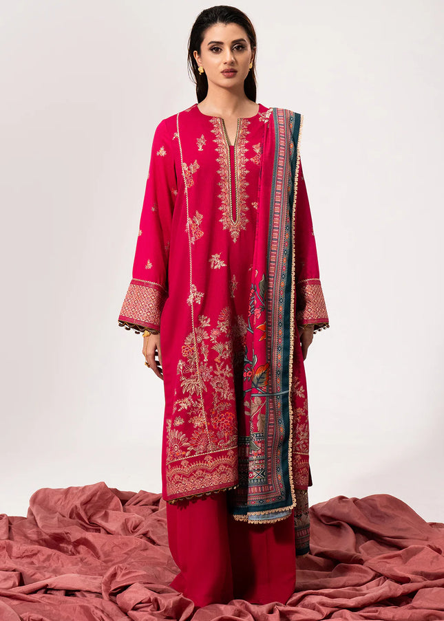 Saad Shaikh | Luminaa - Fuchsia