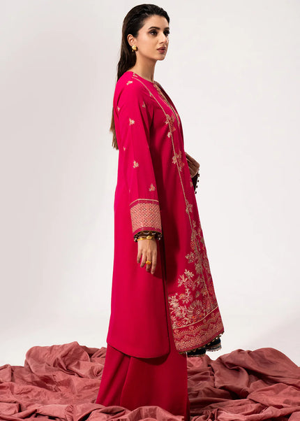 Saad Shaikh | Luminaa - Fuchsia