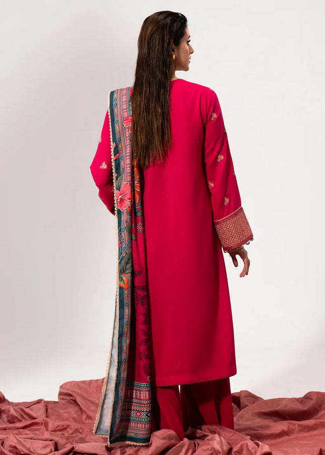 Saad Shaikh | Luminaa - Fuchsia