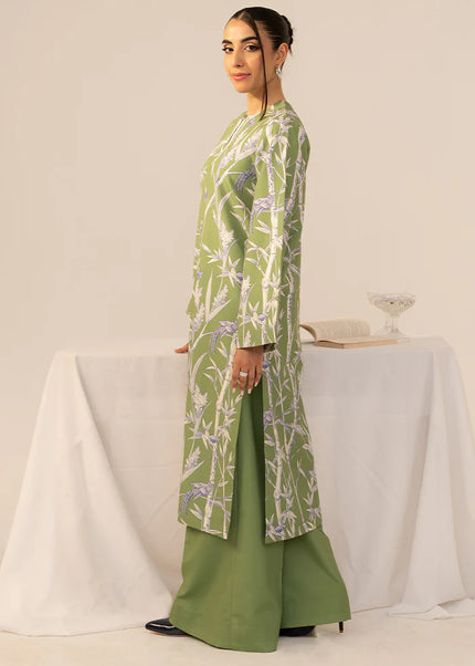 Sheenora | Fleur Co-Ords '25 - Rosso
