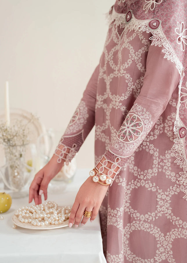 Jazmin | Iris Luxury Lawn '25 - D10
