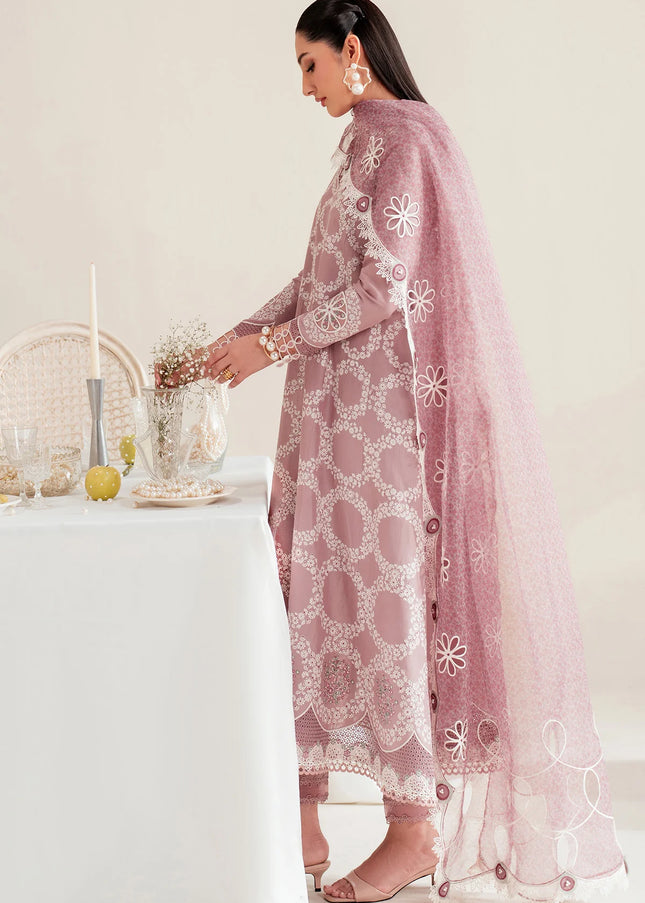 Jazmin | Iris Luxury Lawn '25 - D10