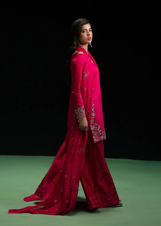 Dastoor | Leia Luxury Pret ’26 - Erna