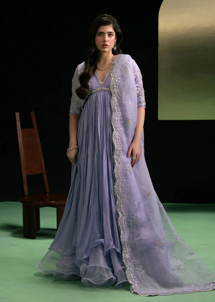 Dastoor | Leia Luxury Pret ’26 - Embrace