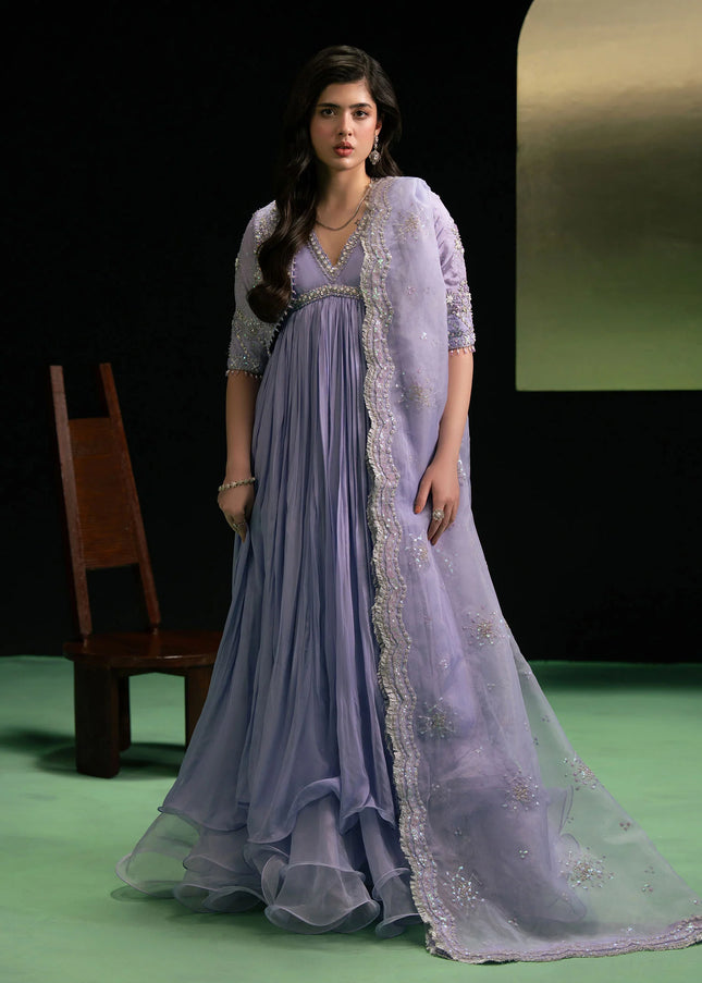 Dastoor | Leia Luxury Pret ’26 - Embrace