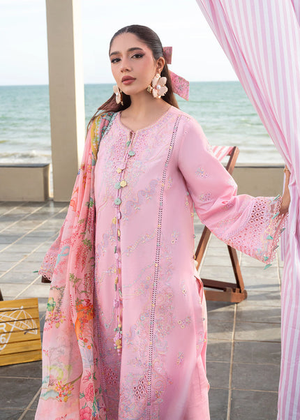 Kanwal Malik | Mira Summer Lawn’26 - Rosee