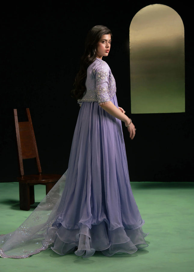 Dastoor | Leia Luxury Pret ’26 - Embrace