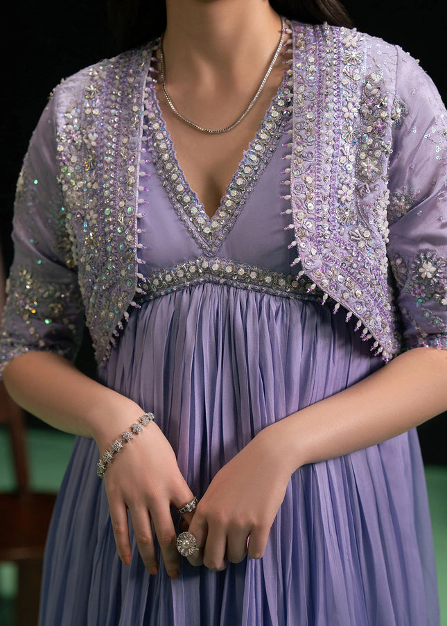Dastoor | Leia Luxury Pret ’26 - Embrace