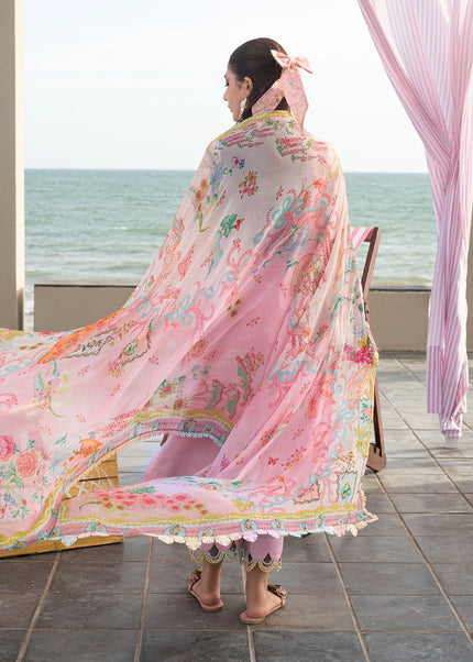 Kanwal Malik | Mira Summer Lawn’26 - Rosee