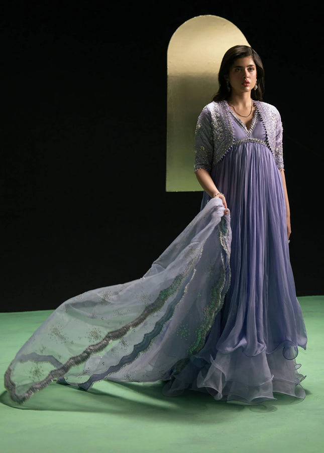 Dastoor | Leia Luxury Pret ’26 - Embrace