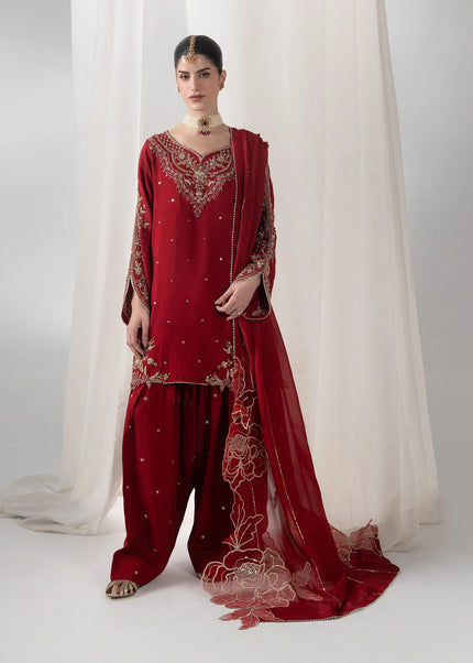 Zarqun | The Silk Edit '26 - 2658B