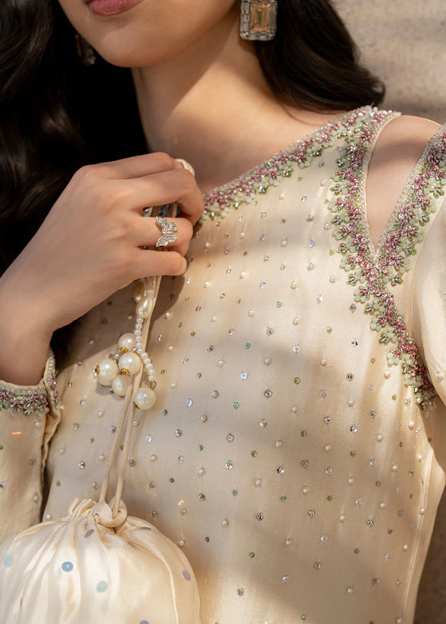 Dastoor | Maahi Luxury Pret'25 - Guzel