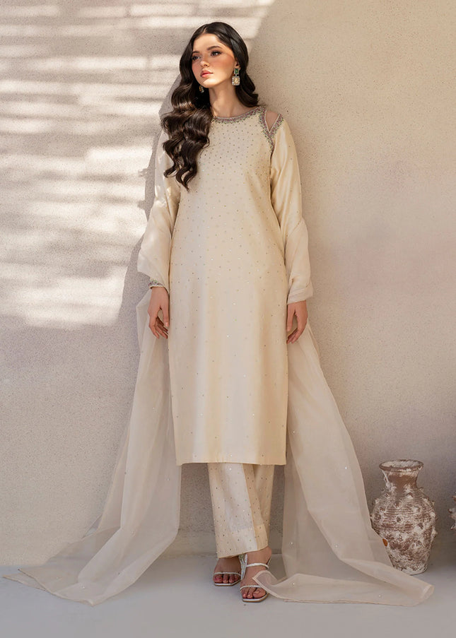Dastoor | Maahi Luxury Pret'25 - Guzel