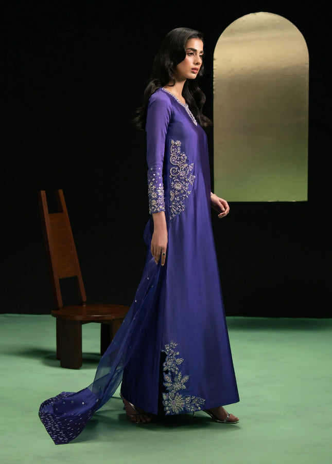 Dastoor | Leia Luxury Pret ’26 - Myla