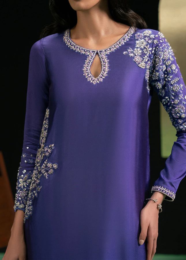 Dastoor | Leia Luxury Pret ’26 - Myla