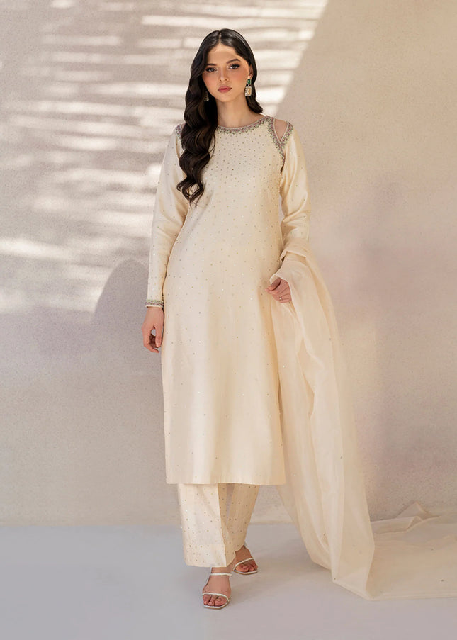 Dastoor | Maahi Luxury Pret'25 - Guzel