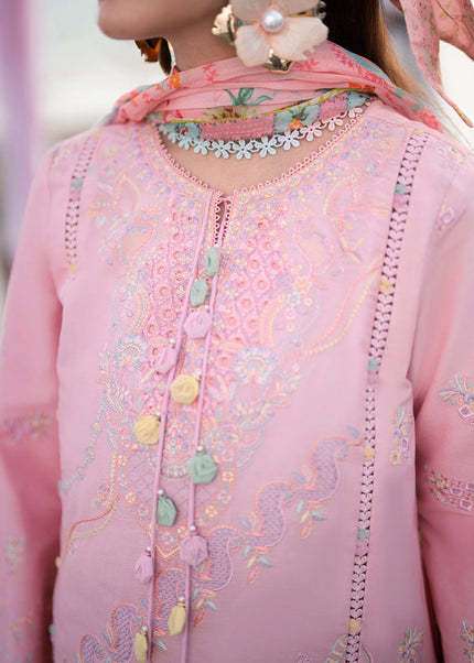 Kanwal Malik | Mira Summer Lawn’26 - Rosee