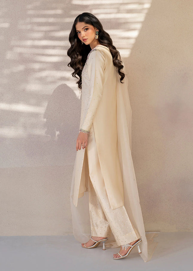 Dastoor | Maahi Luxury Pret'25 - Guzel