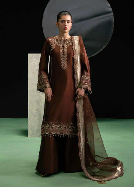 Dastoor | Leia Luxury Pret ’26 - David Off
