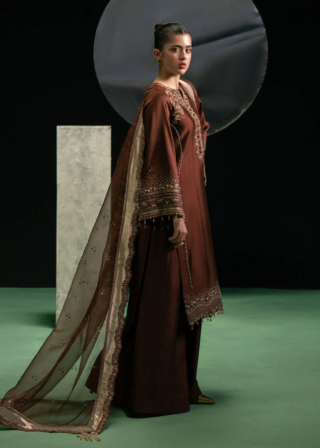 Dastoor | Leia Luxury Pret ’26 - David Off