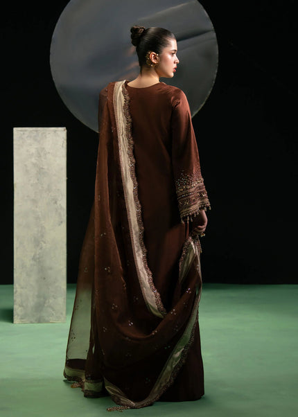 Dastoor | Leia Luxury Pret ’26 - David Off