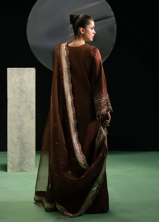 Dastoor | Leia Luxury Pret ’26 - David Off